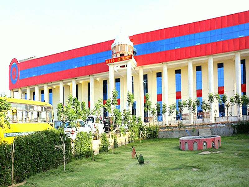 Official Transcript from OPJS University – Get It in 15 Days with FACTS Transcripts